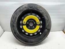 P31160 2011-2018 Volkswagen Beetle Spare Tire Continental T125/90R16 3Jx16 OEM picture