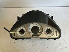 2005 MERCEDES E55 AMG Speedometer Instrument Cluster picture
