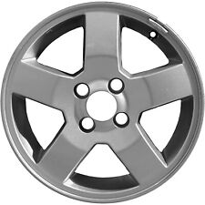 06614 Reconditioned OEM Aluminum Wheel 15x6 fits 2006-2008 Chevrolet Aveo picture