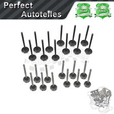 Intake & Exhaust Valves with 1991-1999 Mitsubishi 3000GT & Turbo Diamante 3.0L picture