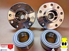 Premium Front Wheel Hub & Bearing Assembly Kit for Saturn L200 2001-2003 Qty 2 picture
