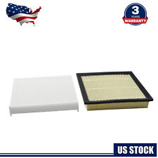 Engine Air Filter & Cabin Air Filter Premium Set For 2015-2022 Ford F-150 picture