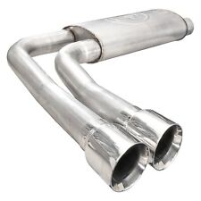 For Ford F-150 99-04 Exhaust System Legend Series 304 SS Turbo Chambered picture