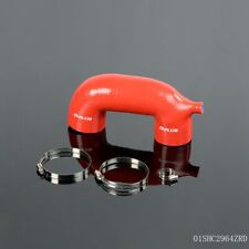 Fit For Silicone Inta​ke Inlet Hose Pipe +Free Clamps Kit Renault 5 Gt R5 Turbo picture