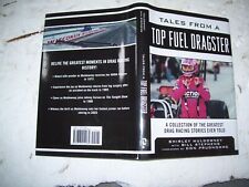 TALES FROM A TOP FUEL DRAGSTER- SHIRLEY MULDOWNEY   4 PICS picture
