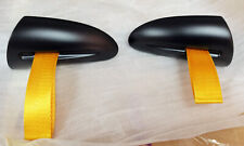 PORSCHE GT3 Style Yellow Door Pulls FOR Cayman Carrera Boxster 987 997 911 picture
