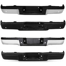 Rear Step Bumper Assembly Fit for 2009-2014 Ford F150 F-150 Pickup picture