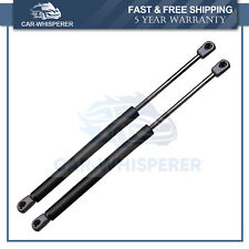 2Pcs For 1984-1989 Nissan 300ZX 4683 Front Hood Lift Supports Gas Struts Springs picture