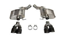 Corsa 14929BLK for 12-15 BMW M6 F12 / F13 / F06 Black Sport Axle-Back Exhaust picture
