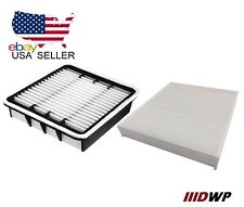 COMBO ENGINE AIR FILTER + CABIN AIR FILTER FOR LEXUS 2001 - 2006 LS430 picture