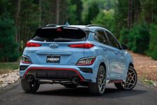 MBRP Armor Pro Catback Exhaust Carbon Tips for 2022-2023 Hyundai Kona N 2.0T picture