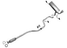 Resonator Pipe Rr Muffler Exhaust System Fits Pontiac Grand Am 1999-2005 (No GT) picture