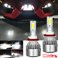 for Polaris Slingshot S SL SLR LECenter-light HID White LED Headlight Kit Bulbs picture