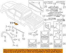 FORD OEM 15-18 F-150 Pick Up Box Bed-Stone Deflector Guard Right FL3Z99292A22A picture