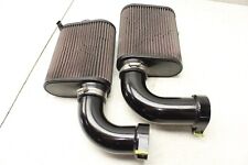 Burger Motorsports BMS V3 C400/C450/C43/SLC43 Dual Intakes For 2017 C43 AMG  picture