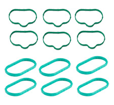 Set of 12 Lower & Upper Intake Manifold Gaskets for JAGUAR S-Type X-Type picture