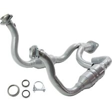 Catalytic Converter 46-State Legal Front For 2008-10 Ford F-250 F-350 Super Duty picture