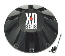 NEW KMC XD Wheel Center Cap Gloss Black fits 18