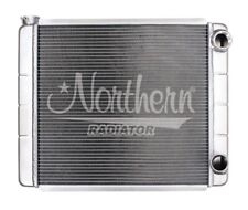 Northern Radiator Race Pro Radiator Double Pass Threaded Inlet 23 7/8 X 19 5/8 picture