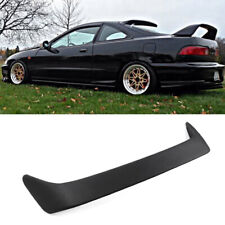For 94-01 Acura Integra DB Hatchback Type R Trunk Spoiler Wing w/ Brake Light picture