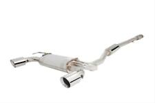 XFORCE Exhaust ES-ME10-CBS for Mitsubishi Lancer Evo X 3 SS Cat-Back Exhaust Sys picture