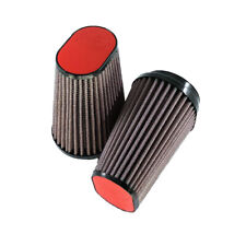 DNA Universal Special Air Filter 62mm Inlet, 147mm Length (Two Filters) Red picture