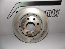 Brake Disc Front Original Suitable To OPEL Calibra to Kadett E Vauxhall Astra F picture
