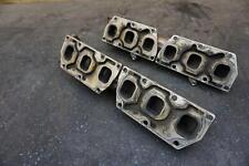 Set Of 2 Exhaust Manifold Continental Flying Spur 2006-13+ Gt Gtc Supersports picture
