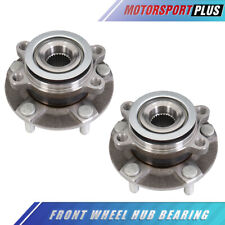 2PCS Front Wheel Hub Bearings Assembly For Nissan Rogue Rogue Select Sentra picture