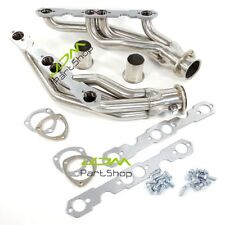 Exhaust header manifold For Chevrolet GMC C1500 C2500 C3500 5.0L 5.7L V8 88-95 picture