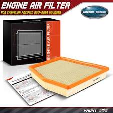 New Engine Air Filter for Chrysler Pacifica 2017-2023 Voyager 2020-2023 V6 3.6L picture