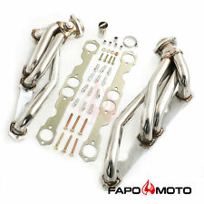 FAPO Shorty Headers for Chevy GMC 88-95 C1500 K1500 C2500 K2500 305 350 5.0 5.7L picture