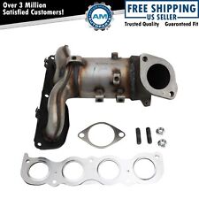 Exhaust Manifold Catalytic Converter Fits 17-20 Elantra 17-18 Forte Forte5 picture