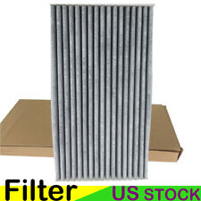  Activated Carbon Cabin AC Air Filter For Nissan Cube Juke Leaf Sentra 1.6 1.8L  picture