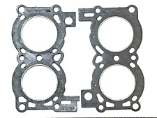 FORD TAUNUS 12M 15M P6 11/1967-1971 V4 1300 CYL HEAD GASKETS 464209/210 NOS picture