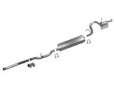 05-10 for Dodge Dakota 3.7L 4.7L High Flow / Output Muffler Exhaust Pipe System picture