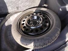 Used Spare Tire Wheel fits: 2019 Ford Escape 17x4 steel Grade A picture