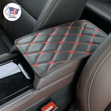 Car Armrest Pad Cover Center Console Box Cushion Mat Protector Car Accessories picture