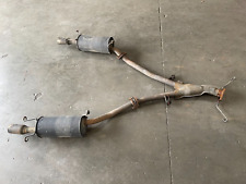 JDM 86-91 MAZDA RX7 13B TURBO FC3S MAZDA SPEED EXHAUST SYSTEM 9CC5 40 100 picture