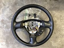 Mazda Protege5 Leather Steering Wheel 2002 2003  picture