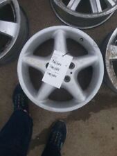 Wheel 16x7 Alloy 5 Round Spoke Natural Fits 96-02 BMW Z3 618182 picture