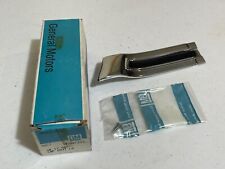 GM NOS 1971-81 Chevy G Van LH Rear 1/4 Panel Molding Chrome to Wheel Opening picture