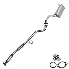 Exhaust System Kit  compatible with  Subaru 2000-2004 Outback Legacy 2.5L picture
