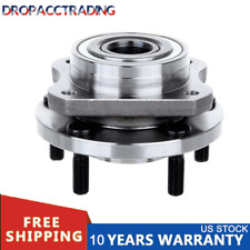 (1) Front Wheel Hub Bearing For 2001-2002 Chrysler Prowler 2000 Grand Voyager picture