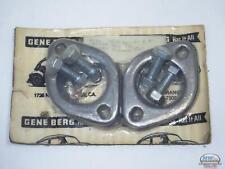 GENE BERG HEATER BOX TO HEADER FLANGE KIT (NOS) GB 996-KIT picture