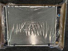 MERCEDES GENUINE OEM 560SL RADIATOR 107-500-26-03 NOS IN BOX NO LONGER AVAILABLE picture