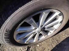 Used Wheel fits: 2009 Toyota Venza 19x7-1/2 alloy 10 spoke Grade A picture