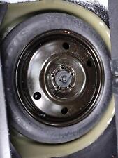 Used Spare Tire Wheel fits: 2018 Ford Explorer 18x4 compact spare Spare Tire Gra picture