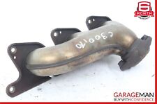 08-11 Mercedes W204 C300 Left Driver Side Exhaust Manifold Header Pipe OEM picture
