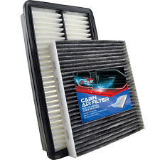 Engine & Cabin Air Filter Kit for Mazda CX-7 2010-2012 L4 2.5L picture
